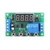5V/12V/24V Delay Timer Digital Control Switch Relay Module with LED