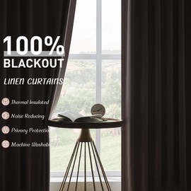 UHITECH Pink Curtains 63 Inch Length for Living Room/Bedroom/Nursery Curtain Blackout Rod Pocket Modern Farmhouse Thermal for Window Room Darkening Drapes