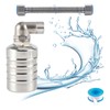 Automatic Water Level Control Valve, Stainless Steel Fully Automatic Water