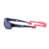 2Pack Kids Sunglasses for Boys Girls With Strap, Flexible Frame