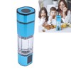 Hydrogen Water Bottle, 250ml Portable Hydrogen Water Bottle Generator with
