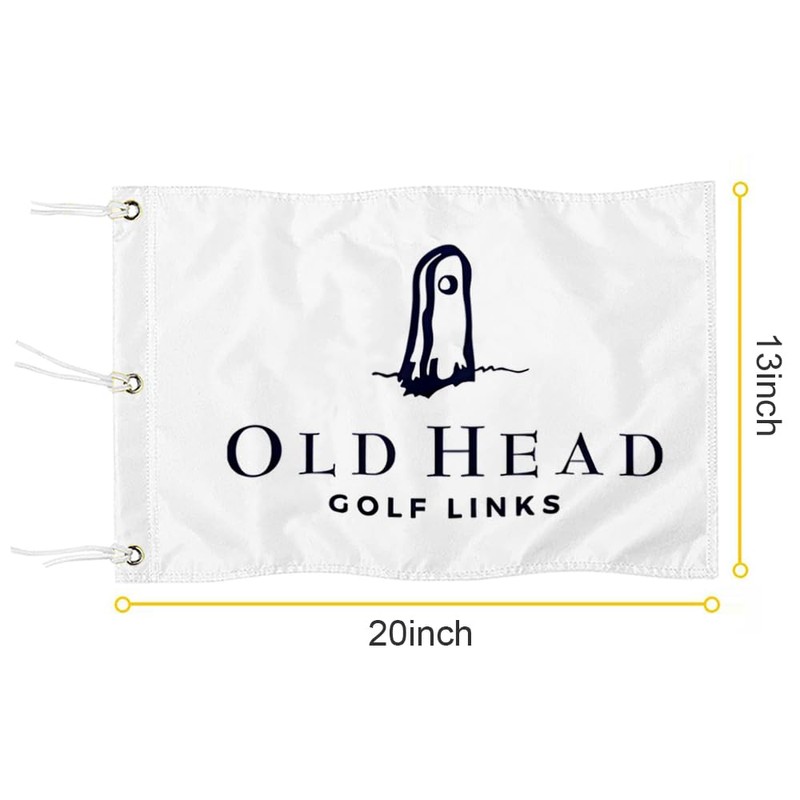 Old Head Golf Links Golf Pin PGA Flag Practic Putting