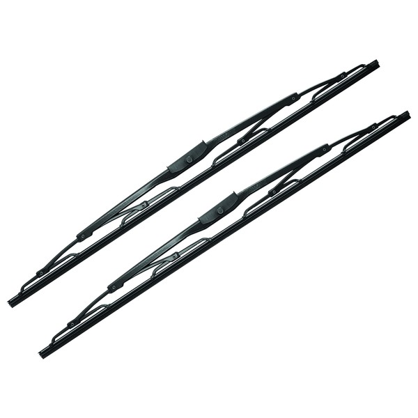 RV Designer TRU6-32-7, 32" TruVision Wiper Blade, Metal, Heavy Duty,