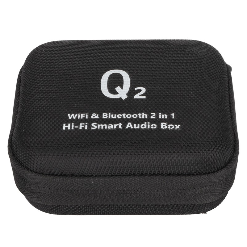 HiFi Wireless Sound Music Receiving Box WiFi Bluetooth 2 in