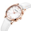 VXFAIZY Ladies Simplicity Watch Water Resistant Casual Watch for Women