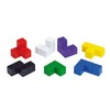 Betzold - Soma Cube Colourful - Spatial Thinking Learning Geometry