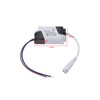 Micro Traders 4Pcs LED Panel Power Supply 8-18W Power Supply