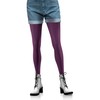 sesto senso Women's Thermal Tights Winter Warm 100 Denier Opaque,