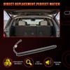 Dtomi Rear Tailgate Power Lift Support Liftgate, Trunk Lift Shock