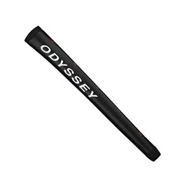 Odyssey Putter Grip,Black 4 Swirl
