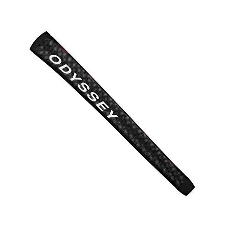 Odyssey Putter Grip,Black 4 Swirl