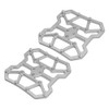MTB Mountain Bicycle Clipless Pedal Platform Adapters for SPD for