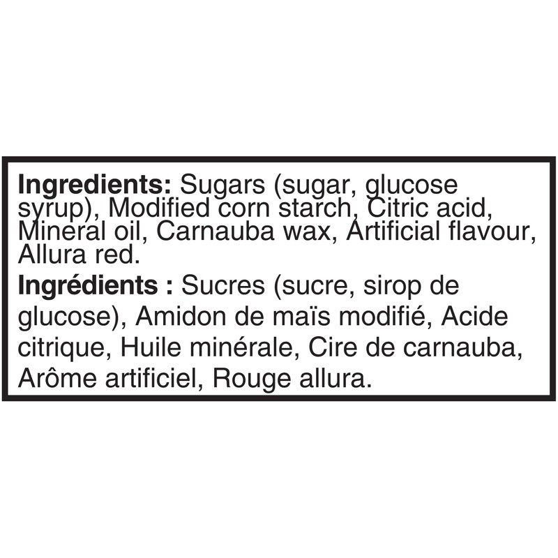 Maynards Swedish Berries 355g (12.5oz)