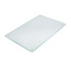 Murrey Home Glass Cutting Board Set for Kitchen Counter, Tempered
