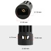VOANZO Replacement Karcher Pressure Washer Accessories Compatible Pressure Washer Adapter