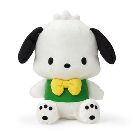 Sanrio 320315 Plush Toy (Fuwusha Kakizu), Pochacco, Nylon, Polyester, Recommended Age: 3 years and up