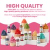 ENCO Yummy Collection 9 Food Coloring Gel Set 1.41 oz