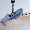 Dowel Jig Kit | Angle Pocket Jig,Drill Jig for Angled