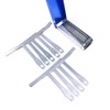 Alnicov Guitar Repairing Tools Kit,25Pcs Guitar Setup Kit Including String