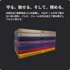 TATENASHI Magnet Loader PSA Appraisal Case, Dedicated UV Cut Aluminum