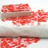 Scented Hearts Bath Confetti