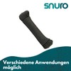 SNURO Nylon rope (4 mm, 20 m, black) - paracord