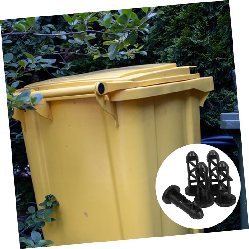 Zerodeko 10pcs Trash Can Latch Camper Accessories Trash Can Lid