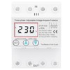 Adjustable Voltage Protector 3Phase LCD Multifunctional SelfResetting STVP936 230v 400V