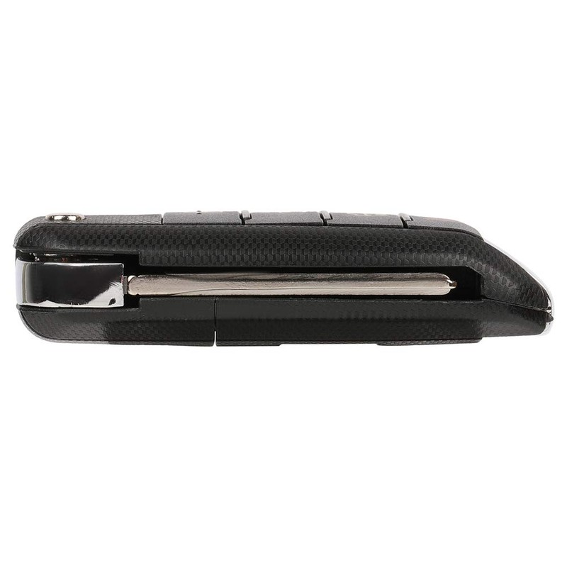 KEYALL 1 Pack 4 Buttons Remote Control Car Key Fob