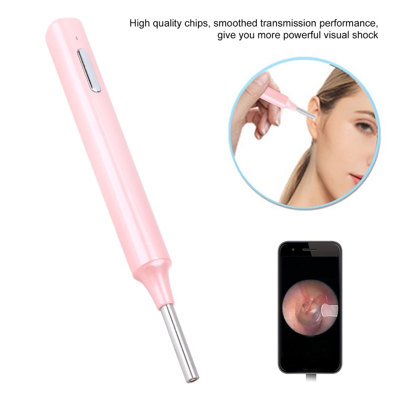 Z10 WiFi Ear Cleaning Endoscope High Definition Wireless Ear Camera