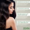 Zenia Henna Polvo Colorante Natural Para Cabello Barba 900g