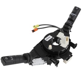 SCITOO Turn Signal Switch Fits For Nissan For Pathfinder 2006-2012,For Nissan For Xterra 2013-2015 255609CH3A 255609CH3D