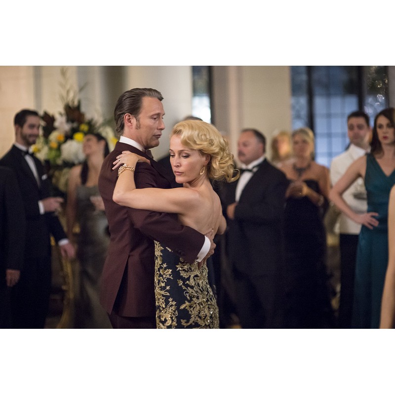 Hannibal - Staffel 3 [4 DVDs]