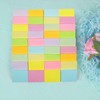 36 Pack Sticky Notes 1.5x2 in Post, 2160 Sheets Post