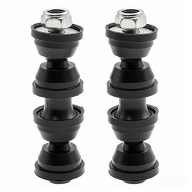 JUUDDENPARTS 1719542 Stabiliser Link Set, Replacement for Ford C-MAX 2011 C-MAX 2003 C-MAX 2007 Focus 2011 Focus 2004 Focus 2008 Focus 2011 4x4, Replaces 8M515E494AB