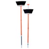 3-Pack SweepEasy Broom As Seen On Shark Tank - Scrape,