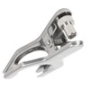 Spherical Pinch Clamp Stainless Steel Spherical Joint Clamp Holder Pinch
