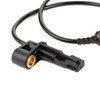 LST 4 x ABS sensor wheel speed regulator front rear