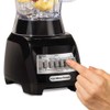 Hamilton Beach 50128 Wave Maker Blender, 10 Speed, 48 Oz,