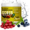 Sage Organix Blueberry Cranberry Oxygen Scrub