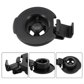 Cradle Mount, Replacement Bracket Cradle Mount Holder GPS Bracket Back Bracket Clip Compatible with Garmin Accessories