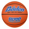 Baden Men's SX Range Composite Rubber Basketball, Indoor and Outdoor