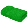 Lashuma Towel, 50 x 100 cm, Forest Green, Soft Linz