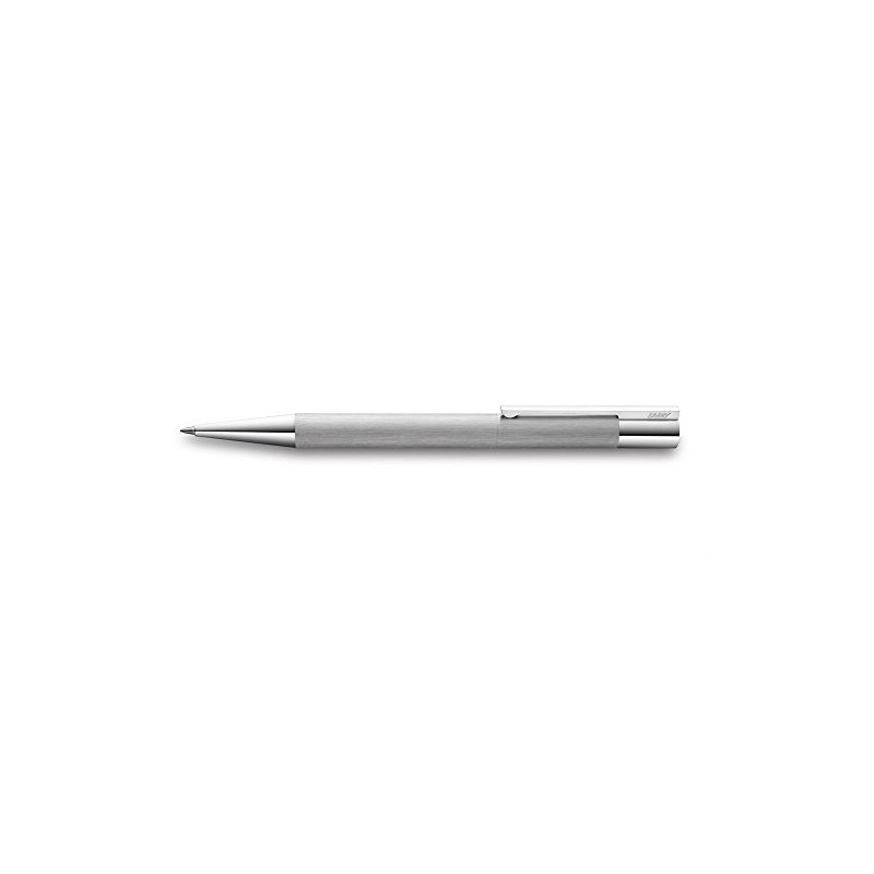 LAMY SCARA Mechanical Pencil, Stainless Steel, L151, 0.7mm, Genuine Import