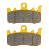 Traild Can Am/BRP Spyder 2013-2024 Ceramic Brake Pad Set Front