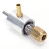 Water Nozzle Drill Chuck Adapter Tungsten Steel Connector Fittings for