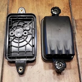 Genuine Air filter Housing and Cover Kit PB755SH PB755ST P021014433,Replacement for ECHO OEM