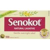 Senokot Senokot Natural Laxative, 100 Count