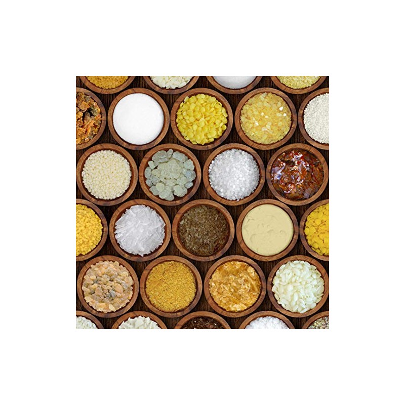 20 g Dammar Resin Incense Incense Pleasant Citrusy Smell for