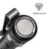 RovyVon Aurora A33 Pen Flashlight USB-C Rechargeable with Pocket Clip,